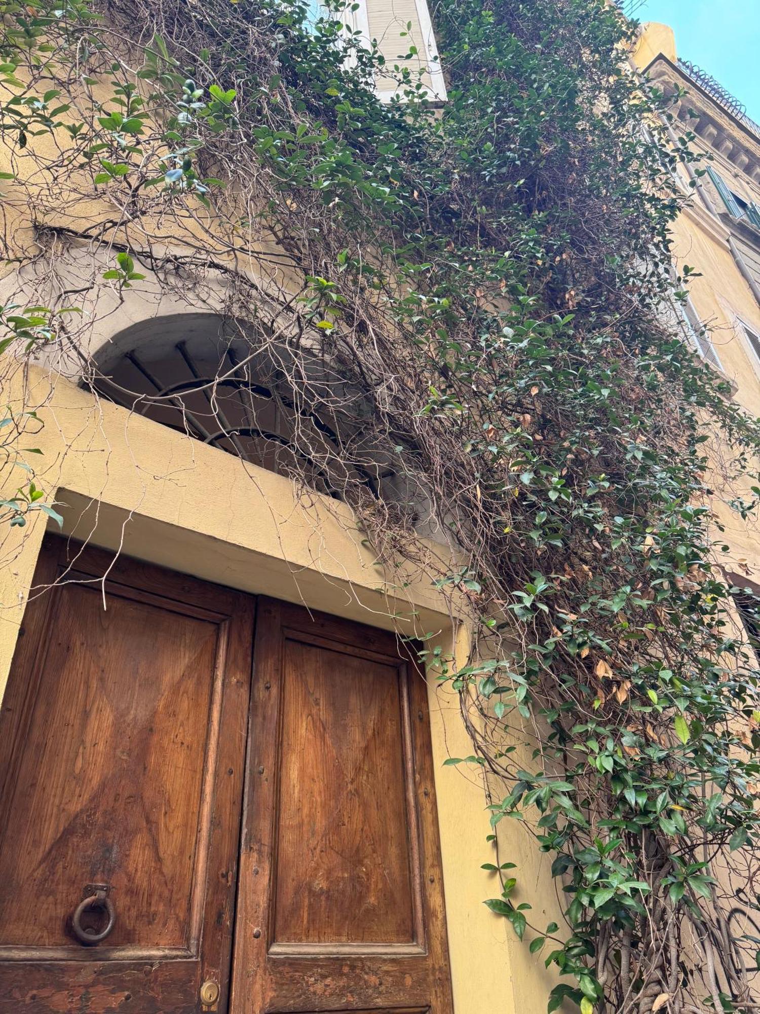 Labanca'S Luxury Navona Villa Rome Exterior photo