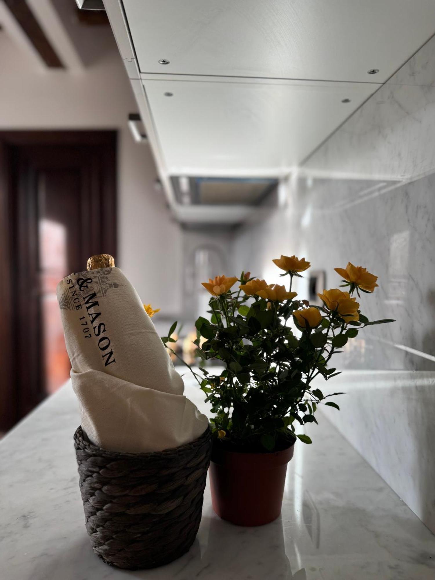 Labanca'S Luxury Navona Villa Rome Exterior photo
