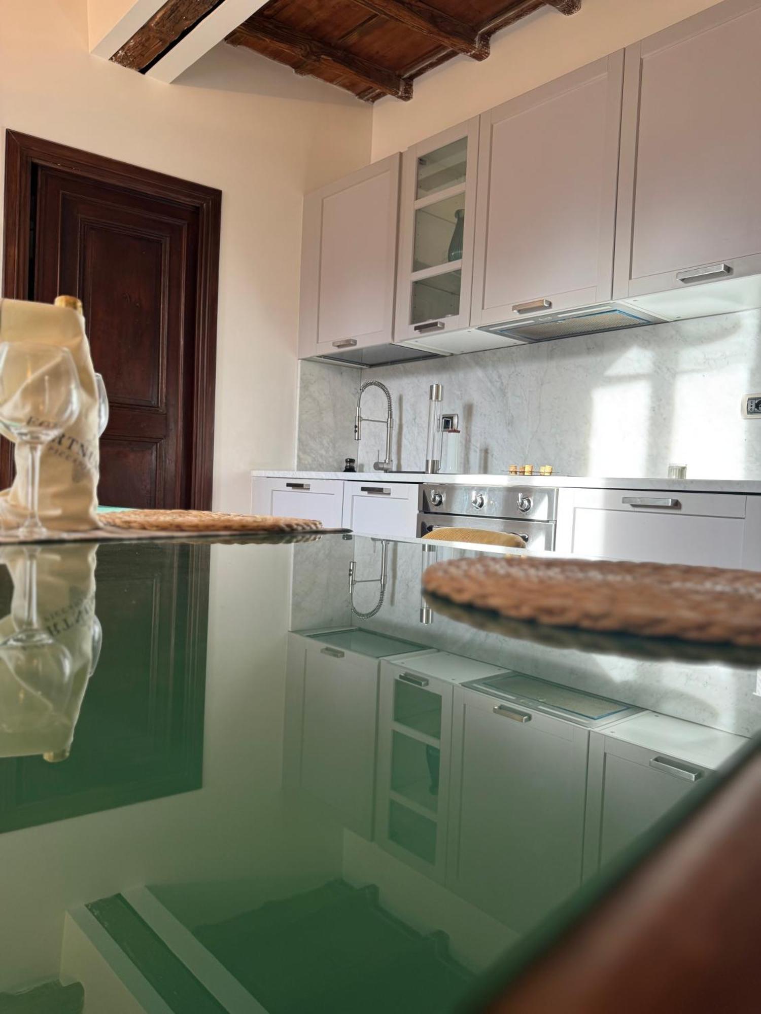 Labanca'S Luxury Navona Villa Rome Exterior photo
