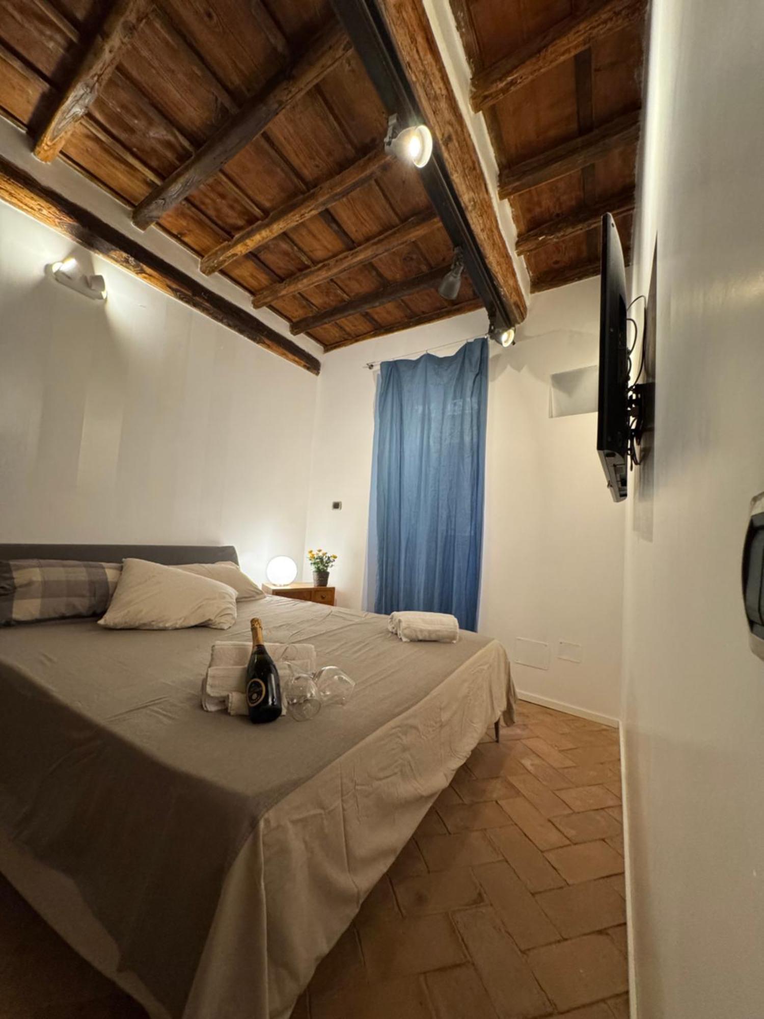 Labanca'S Luxury Navona Villa Rome Exterior photo