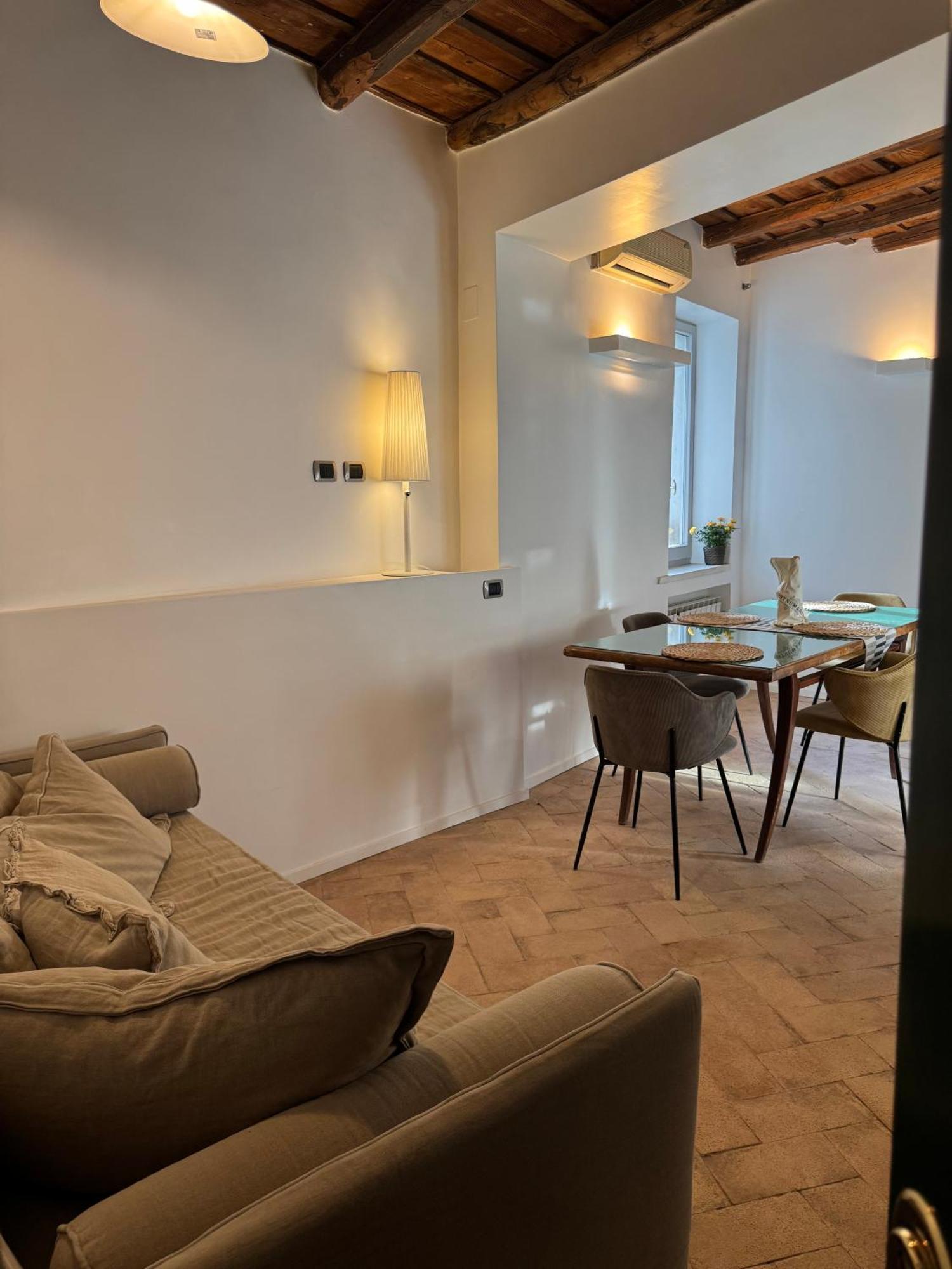 Labanca'S Luxury Navona Villa Rome Exterior photo