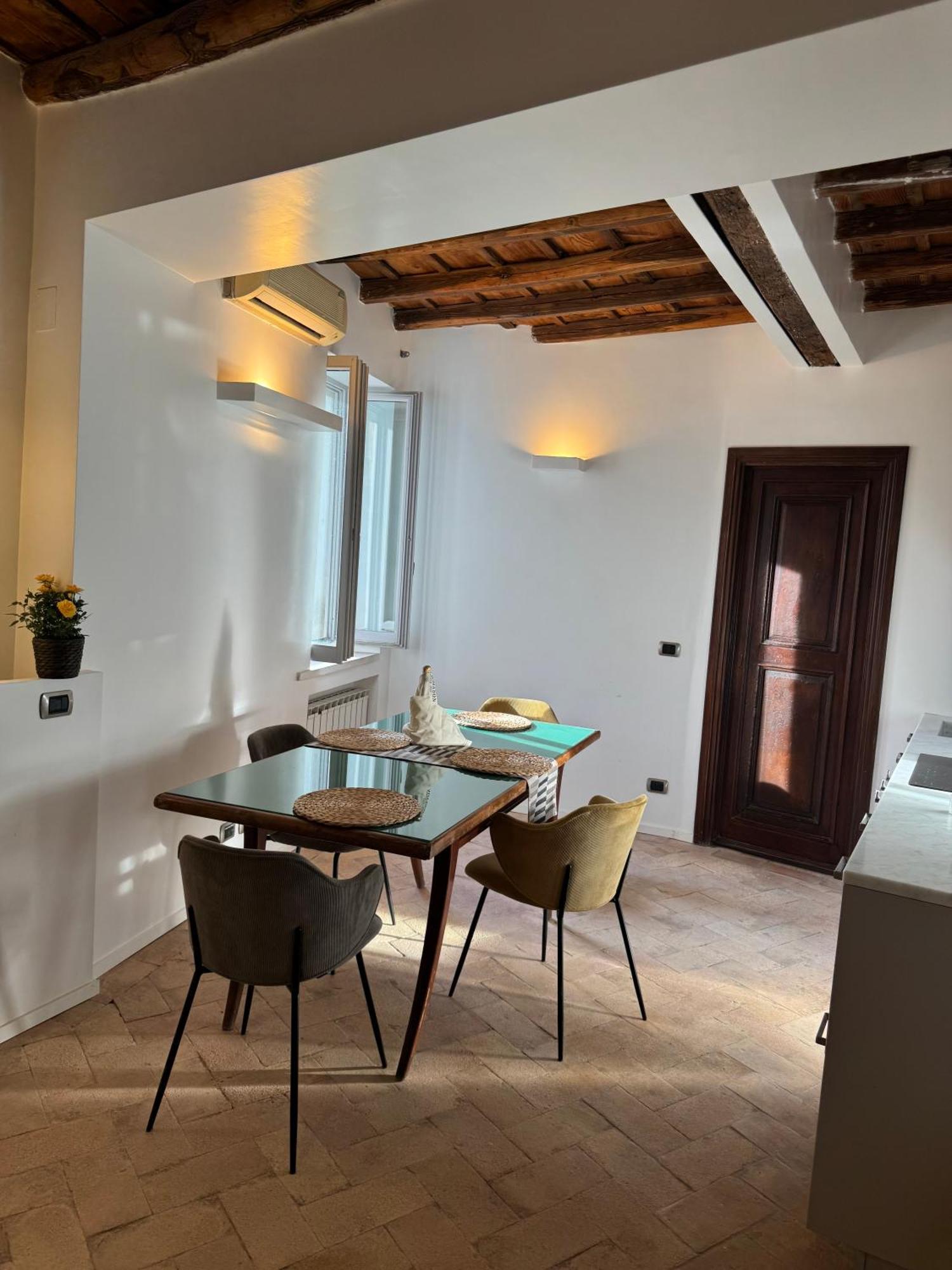 Labanca'S Luxury Navona Villa Rome Exterior photo